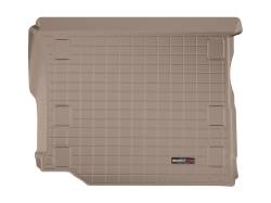 Weathertech - WeatherTech 411107 Cargo Liner Mat Tan - Image 1