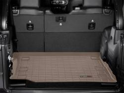 Weathertech - WeatherTech 411107 Cargo Liner Mat Tan - Image 2
