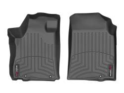 Weathertech - WeatherTech 4410471 FloorLiner DigitalFit Floor Mats Black - Image 1