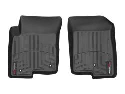 Weathertech - WeatherTech 4410641 FloorLiner DigitalFit Floor Mats Black - Image 1