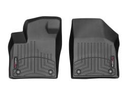 Weathertech - WeatherTech 4410841 FloorLiner DigitalFit Floor Mats Black - Image 1