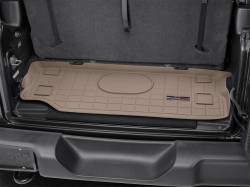 Weathertech - WeatherTech 411197 Tan Cargo Liner Mat - Image 2