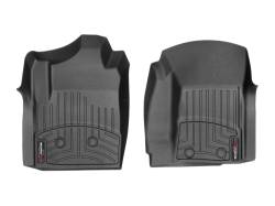 Weathertech - WeatherTech 4410861V FloorLiner DigitalFit Floor Mats Black - Image 1