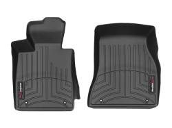 Weathertech - WeatherTech 4410891 FloorLiner DigitalFit Floor Mats Black - Image 1