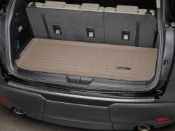 Weathertech - WeatherTech 411206 Tan Cargo Liner Mat - Image 2