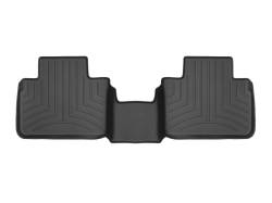 Weathertech - WeatherTech 4411122 FloorLiner DigitalFit Floor Mats Black - Image 1