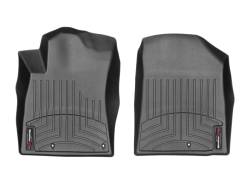 Weathertech - WeatherTech 4411151 FloorLiner DigitalFit Floor Mats Black - Image 1