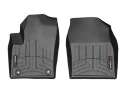 Weathertech - WeatherTech 4411231 FloorLiner DigitalFit Floor Mats Black - Image 1