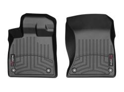 Weathertech - WeatherTech 4411461 FloorLiner DigitalFit Floor Mats Black - Image 1