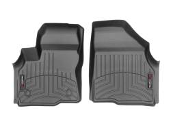 Weathertech - WeatherTech 4411701 FloorLiner DigitalFit Floor Mats Black - Image 1