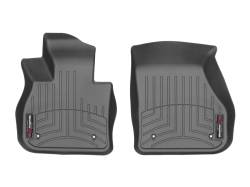 Weathertech - WeatherTech 4411781 FloorLiner DigitalFit Floor Mats Black - Image 1