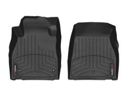 Weathertech - WeatherTech 4411911 FloorLiner DigitalFit Floor Mats Black - Image 1