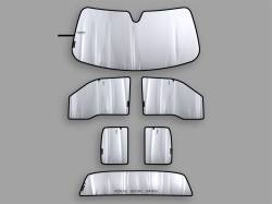 Weathertech - WeatherTech TS0010K2 SunShade Full Vehicle Kit - Image 1