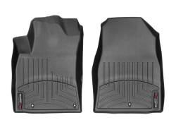 Weathertech - WeatherTech 4412011 FloorLiner DigitalFit Floor Mats Black - Image 1