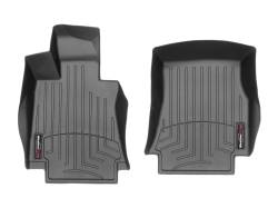 Weathertech - WeatherTech 4412071 FloorLiner DigitalFit Floor Mats Black - Image 1