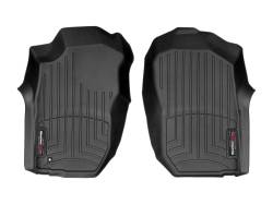 Weathertech - WeatherTech 4412121 FloorLiner DigitalFit Floor Mats Black - Image 1