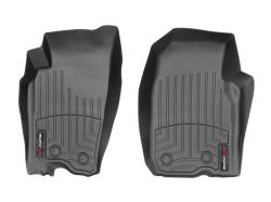 Weathertech - WeatherTech 4412141 FloorLiner DigitalFit Floor Mats Black - Image 1