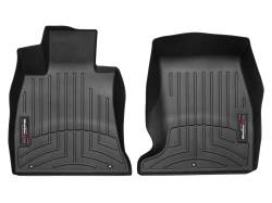 Weathertech - WeatherTech 4412381 FloorLiner DigitalFit Floor Mats Black - Image 1