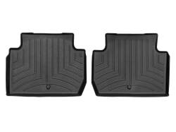Weathertech - WeatherTech 4412382 FloorLiner DigitalFit Floor Mats Black - Image 1