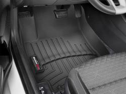 Weathertech - WeatherTech 4412401 FloorLiner DigitalFit Floor Mats Black - Image 1
