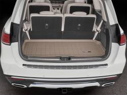 Weathertech - WeatherTech 411330 Tan Cargo Liner Mat - Image 2
