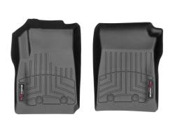 Weathertech - WeatherTech 4412571V FloorLiner DigitalFit Floor Mats Black - Image 1