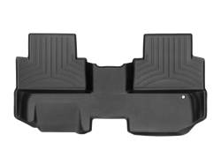 Weathertech - WeatherTech 4412572V FloorLiner DigitalFit Floor Mats Black - Image 1
