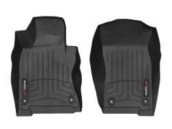 Weathertech - WeatherTech 4412581 FloorLiner DigitalFit Floor Mats Black - Image 1