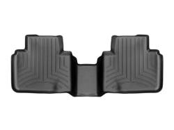Weathertech - WeatherTech 4412642 FloorLiner DigitalFit Floor Mats Black - Image 1