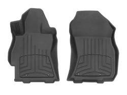 Weathertech - WeatherTech 447081IM FloorLiner DigitalFit HP Floor Mats Black - Image 1