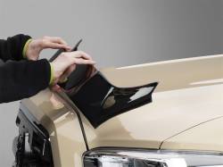 Weathertech - WeatherTech 55046 Low Profile Aerodynamic Hood Protector - Image 1