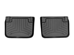 Weathertech - WeatherTech 4415123 DigitalFit FloorLiner Floor Mats Black - Image 1