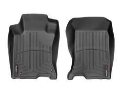 Weathertech - WeatherTech 4412771 FloorLiner DigitalFit Floor Mats Black - Image 1