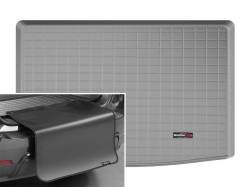 Weathertech - WeatherTech 421390SK CargoLiner Trunk Mat w/Bumper Protector Grey - Image 1