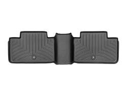 Weathertech - WeatherTech 4413372 FloorLiner DigitalFit Floor Mats Black - Image 1