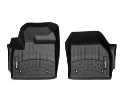 Weathertech - WeatherTech 4413581 FloorLiner DigitalFit Floor Mats Black - Image 1