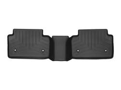Weathertech - WeatherTech 4413582 DigitalFit FloorLiner Floor Mats Black - Image 1