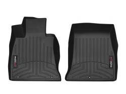 Weathertech - WeatherTech 4414341 FloorLiner DigitalFit Floor Mats Black - Image 1