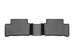 Weathertech - WeatherTech 4414612 DigitalFit FloorLiner Floor Mats Black - Image 1