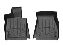Weathertech - WeatherTech 4415121 DigitalFit FloorLiner Floor Mats Black - Image 1