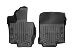 Weathertech - WeatherTech 4415331 FloorLiner DigitalFit Floor Mats Black - Image 1