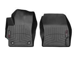 Weathertech - WeatherTech 4415391 FloorLiner DigitalFit Floor Mats Black - Image 1