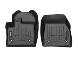 Weathertech - WeatherTech 4415411 FloorLiner DigitalFit Floor Mats Black - Image 1