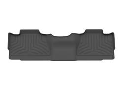 Weathertech - WeatherTech 440663IM FloorLiner DigitalFit HP Black Floor Mats - Image 1