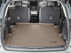 Weathertech - WeatherTech 411480 Tan Cargo Liner Mat - Image 2