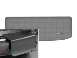 Weathertech - WeatherTech 421482SK CargoLiner Trunk Mat w/Bumper Protector Grey - Image 1