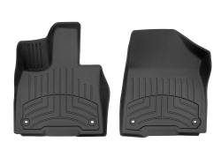 Weathertech - WeatherTech 4416411IM FloorLiner DigitalFit HP Floor Mats Black - Image 1