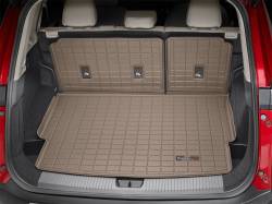 Weathertech - WeatherTech 411405 Tan Cargo Liner Mat - Image 2