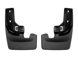 Weathertech - WeatherTech 110135 Front No-Drill DigitalFit Mudflap Kit - Image 1