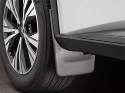 Weathertech - WeatherTech 110135 Front No-Drill DigitalFit Mudflap Kit - Image 2